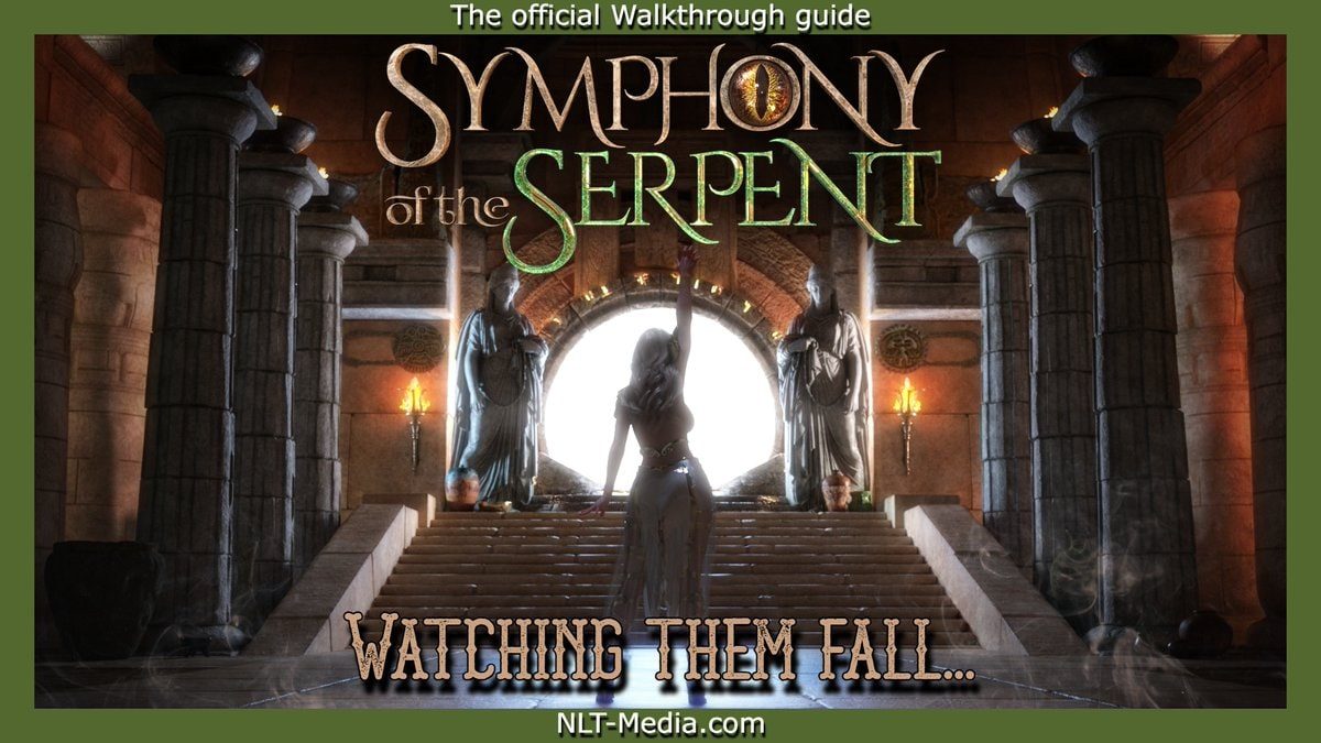 蛇之交响曲_Symphony of the Serpent 中文界面 画面 5