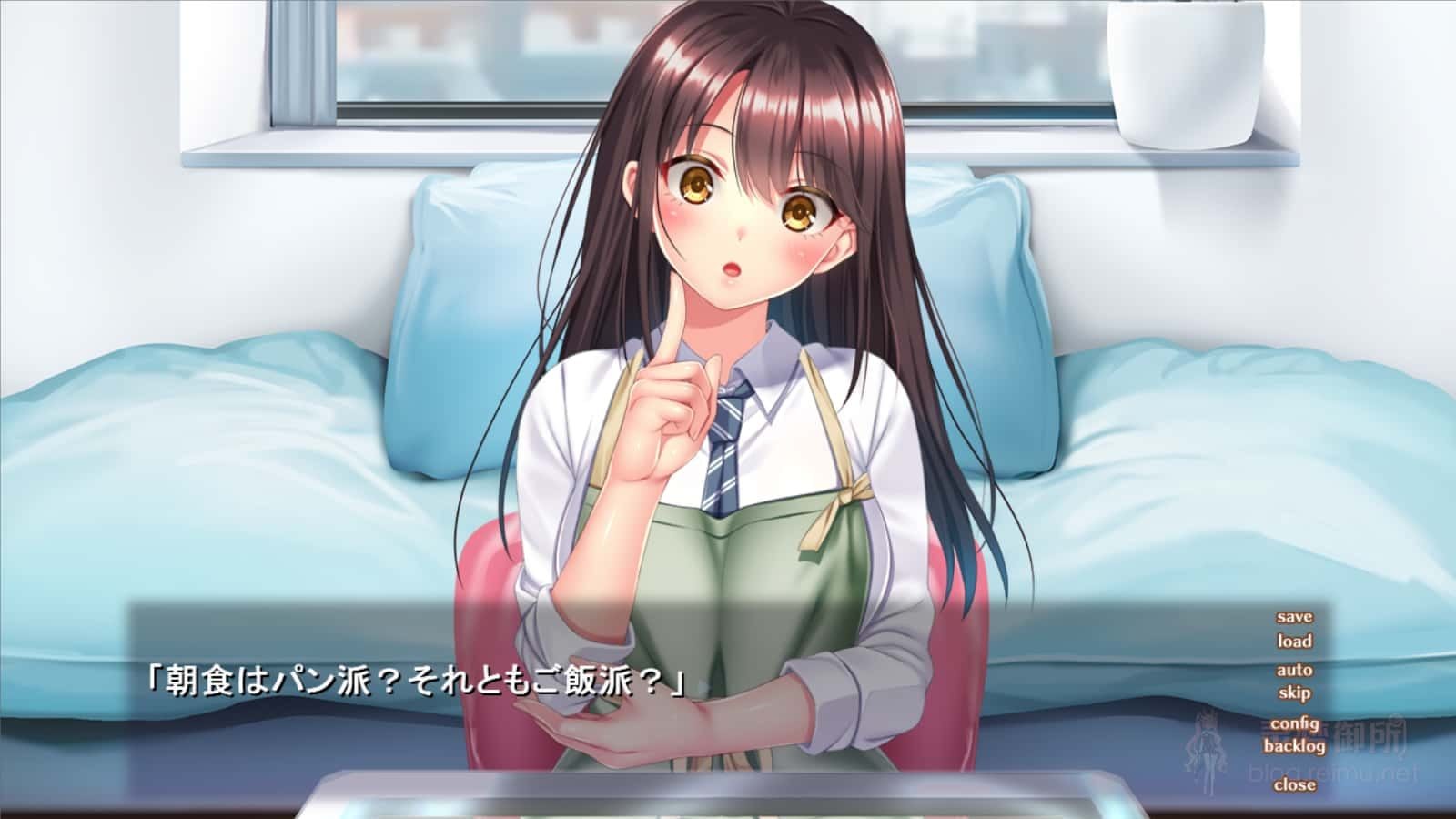 野猫少女的同居生活_Cat Girl Sweet Days 角色养成 玩法截图 3
