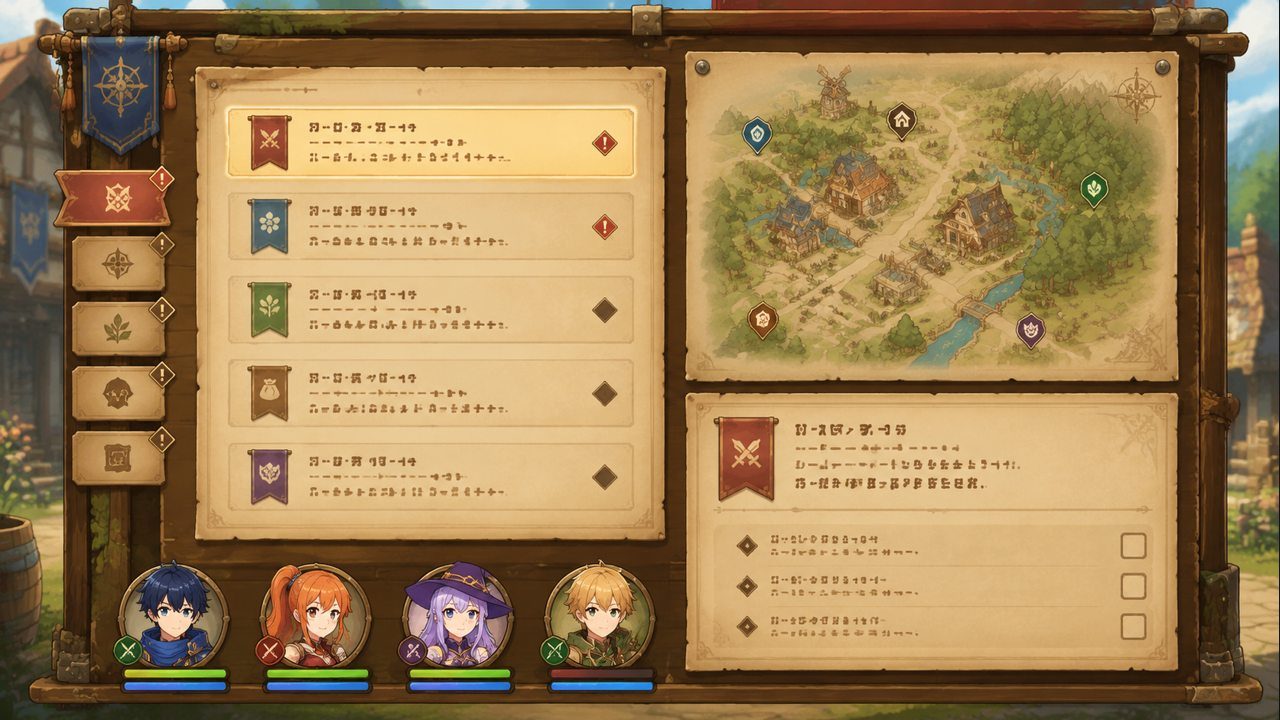 回忆 玩法展示 实机截图 1