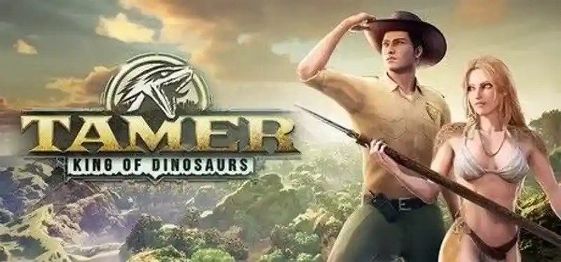 驯兽师：恐龙之王TamerKingofD 荒野探索 页面配图