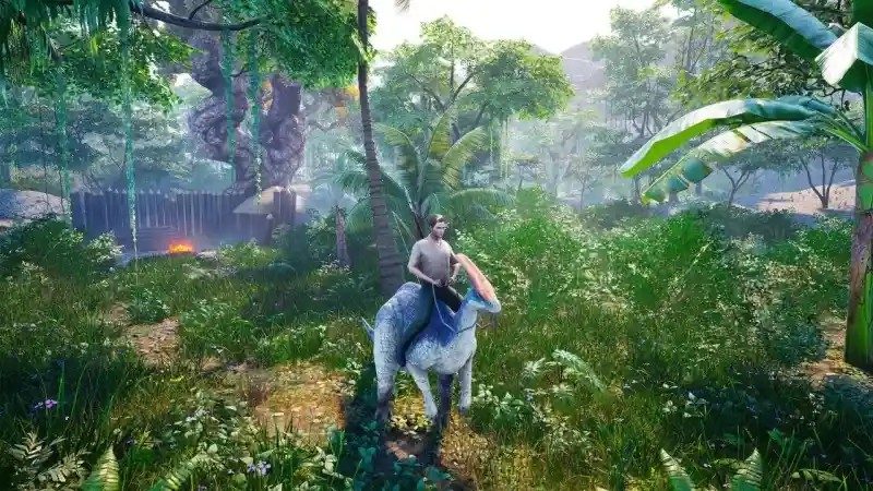 驯兽师:恐龙之王TamerKingofD 任务推进 玩法截图 2